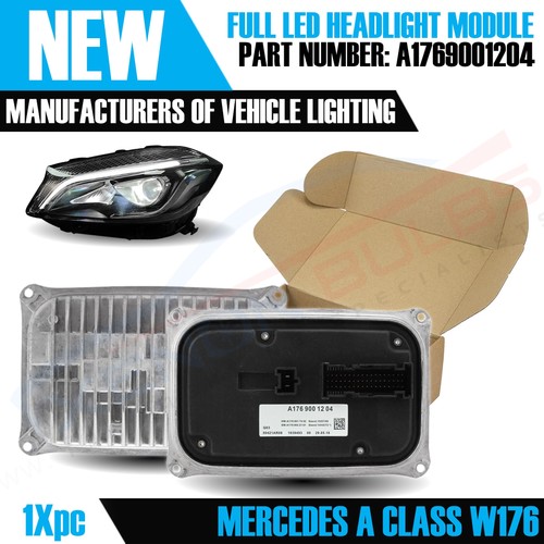 Modulo comando faro led
