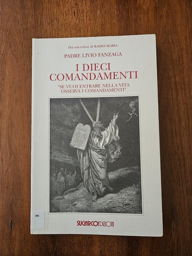 Padre livio fanzaga i dieci - i,
