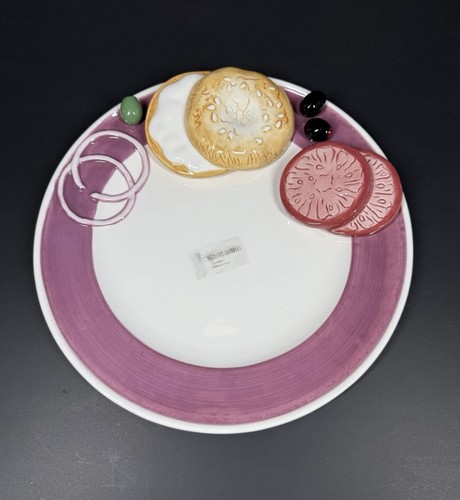 Piatto per salumi - per, bagel