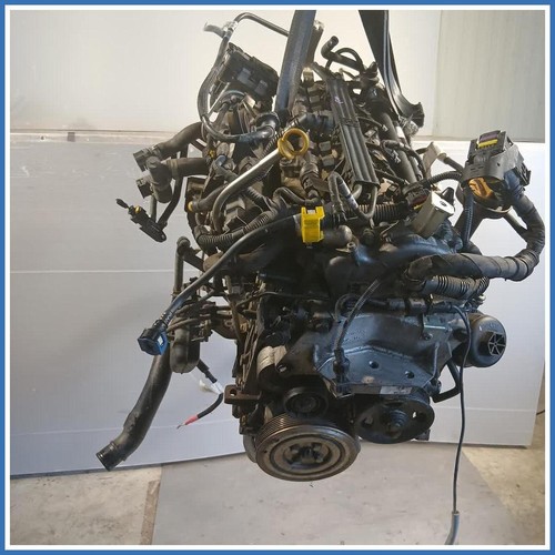 Motore completo 199b4000 62kw - 199b4000,