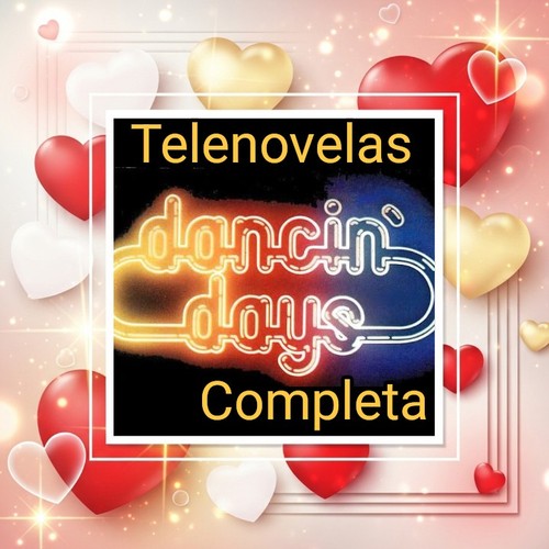 Telenovelas dancin days - dancin',