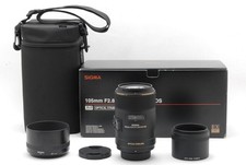 Come nuovo con scatola - [], sigma