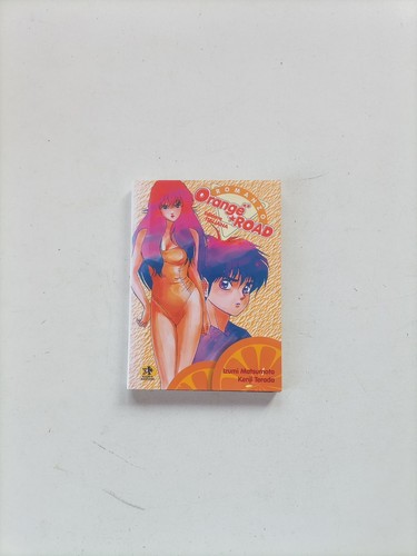 Orange road romanzo - road, kappa