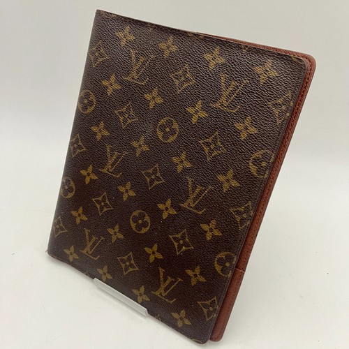 Louis vuitton monogram agenda - louis,
