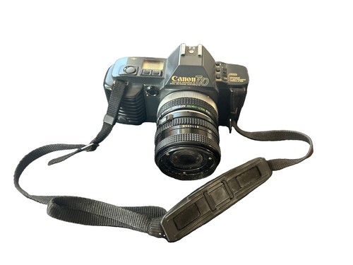 Canon t70 fotocamera reflex - canon, 35