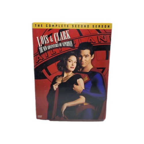 Lois clark new adventures - clark, of