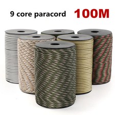 Paracord 550 9 fili 4 mm