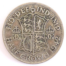 Halfcrown, (1/2 Crown)