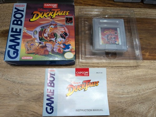 Disney duck tales nintendo - tales, (nintendo