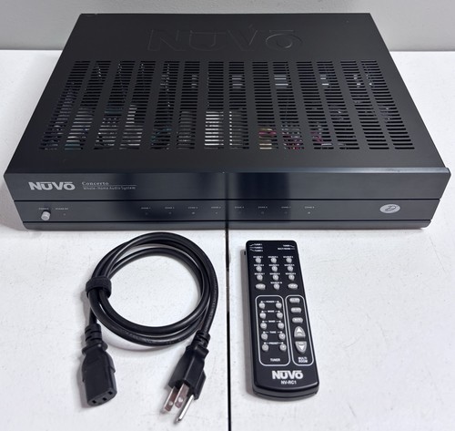 Nuvo concerto i8dm sistema - nv-i8dm,