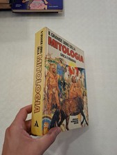 IL GRANDE LIBRO DELLA MITOLOGIA GRECA  E ROMANA / A.MONDADORI 1980