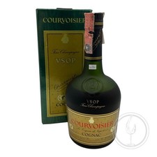 Vintage Bottle - Courvoisier