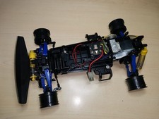 Tamiya Thunder Dragon RC car