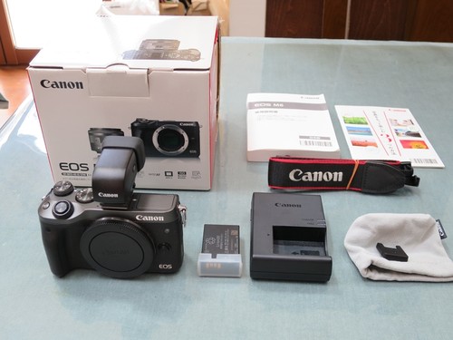 Canon eos fotocamera - canon,