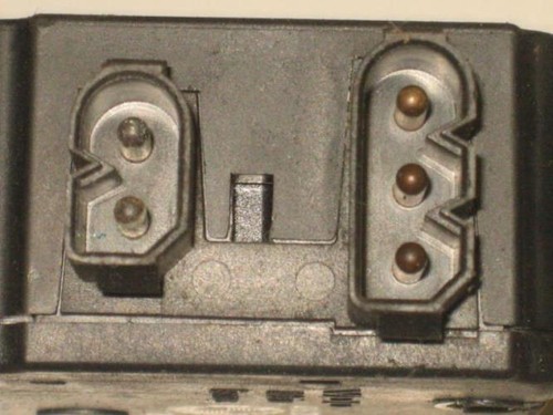 Centralina chiusura