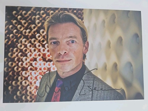 Andre eisermann xxl autografo - eisermann,