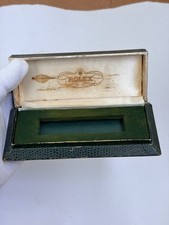 ULTRA RARA SCATOLA OROLOGIO