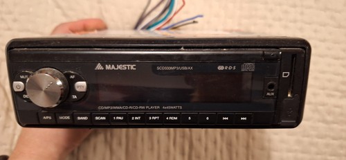 Autoradio majestic - autoradio,