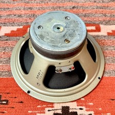 Rola Celestion G12 H 1978 altoparlante chitarra 12" 55 Hz G12H anni 70 vintage creamback