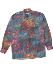 ANGELO LITRICO Mens Abstract