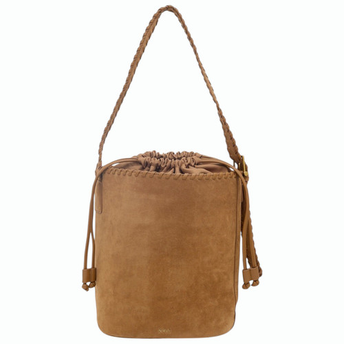 Borsa donna nali suede - donna, in