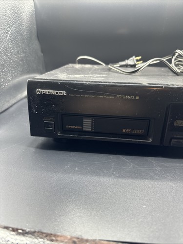Pioneer m403 lettore - pioneer, sr