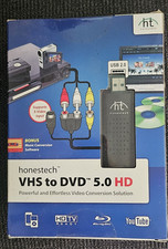 Honestech VHS a DVD 5.0 HD