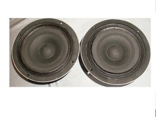 COPPIA SPEAKERS ALTEC LANSING