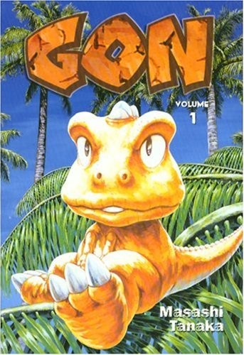 Gon vol 1 - gon,, vol.