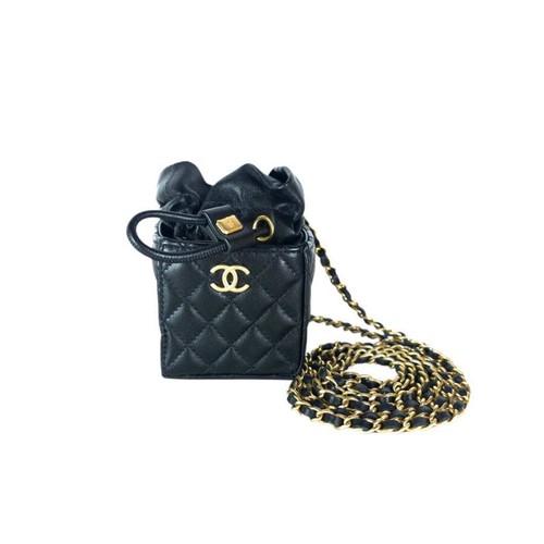 Chanel sac seau croisé - seau,