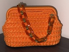 Borsa Donna All’uncinetto