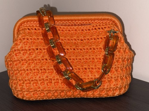 Borsa donna all uncinetto - borsa, all’uncinetto