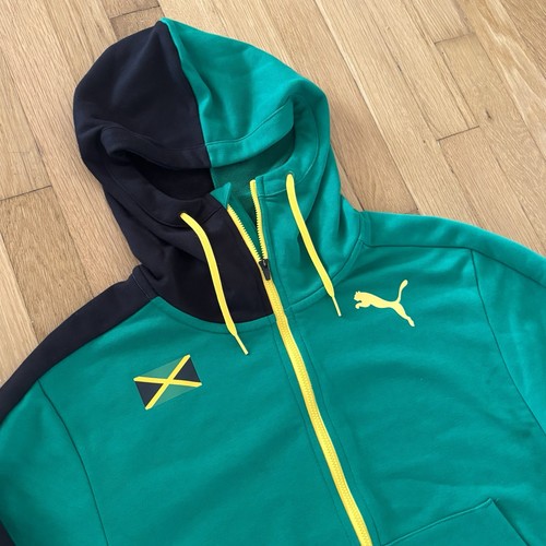 Puma jamaica podium felpa - podium,