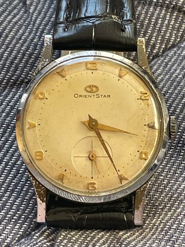 Orient star rara buona - star,