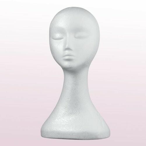 Comair testa schiuma donna - di,