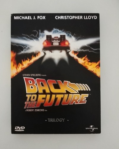 Ritorno futuro cofanetto - futuro,
