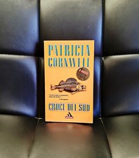 Croce del sud, Patricia Cornwell (Mondadori/I miti, 2001, prima edizione)