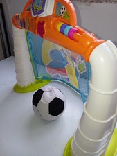 Chicco Giochi Fit&Fun Porta Calcio Goal Musicale