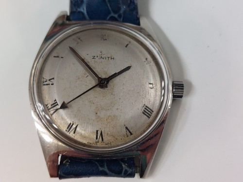 Zenith orologio vintage - , uomo