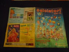 ALBUM FIGURINE CALCIATORI