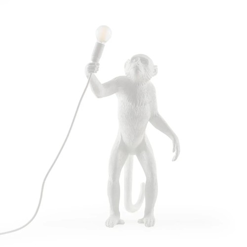 Seletti lampada monkey - seletti,