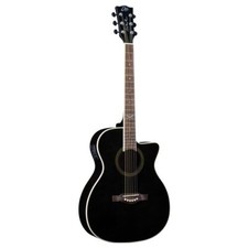 Eko Chitarra acustica 4/4 NXT A100Ce See through black 06217322