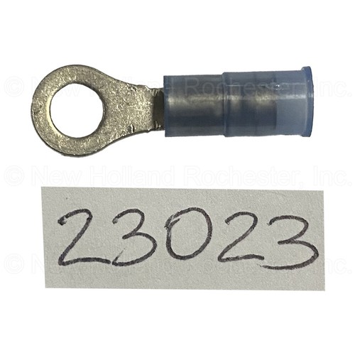 Parte terminale anello - parte, ad
