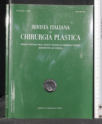 Rivista italiana chirurgia - rivista, di