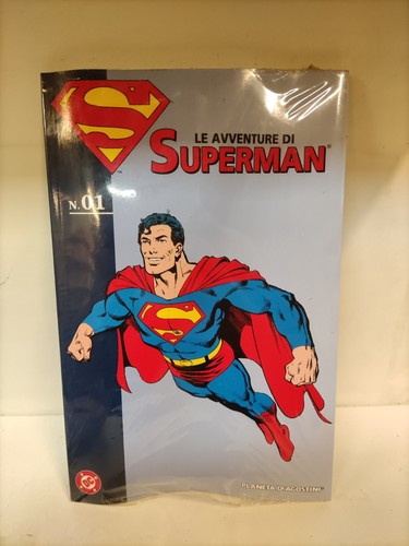 Avventure superman 1 - avventure,