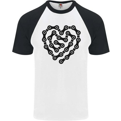 Cuore bicicletta catena - bicicletta,