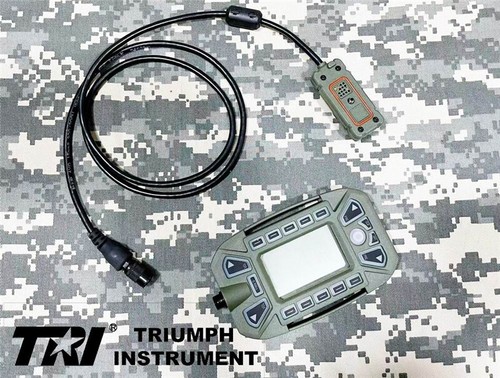 Tri prc 152 keypad display - tri,
