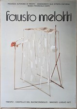 Poster Locandina - Fausto