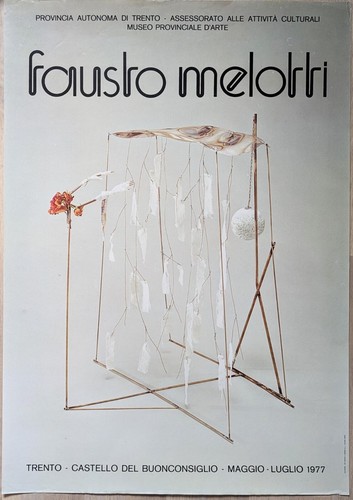 Poster locandina fausto - poster,