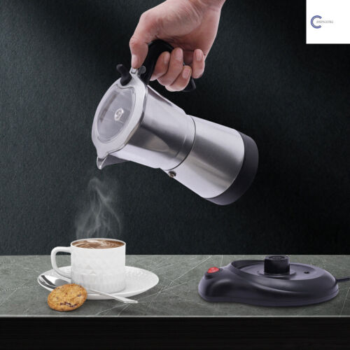 Caffettiera elettrica 480w - caffettiera,